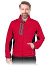 LH-FMN-P WSN - PROTECTIVE INSULATED FLEECE JACKETProduct with revised size chart.