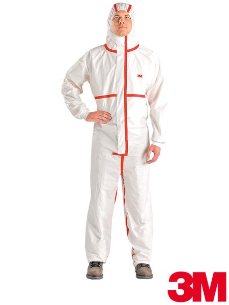 3M-KOM-4565 - PROTECTIVE OVERALLS