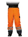 LH-VIBETRO - PROTECTIVE INSULATED TROUSERS