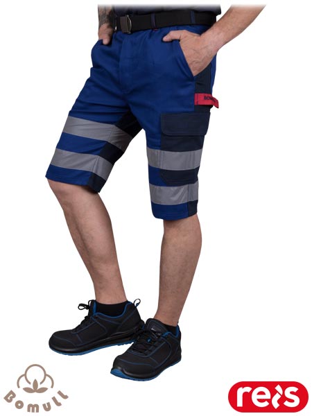 BOMULLX-TS - PROTECTIVE SHORT TROUSERS
