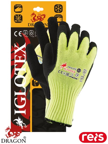 IGLOTEX - PROTECTIVE GLOVES