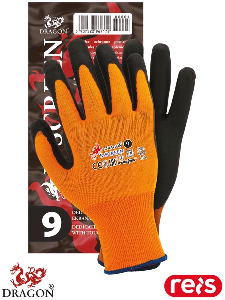 R-SCREEN - PROTECTIVE GLOVES