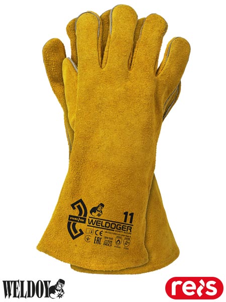 WELDOGER - PROTECTIVE GLOVES