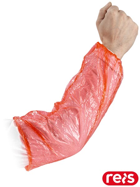 RFOL - PLASTIC SLEEVE COVERS