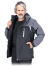 OSVALD BS 2XL - PROTECTIVE INSULATED JACKET