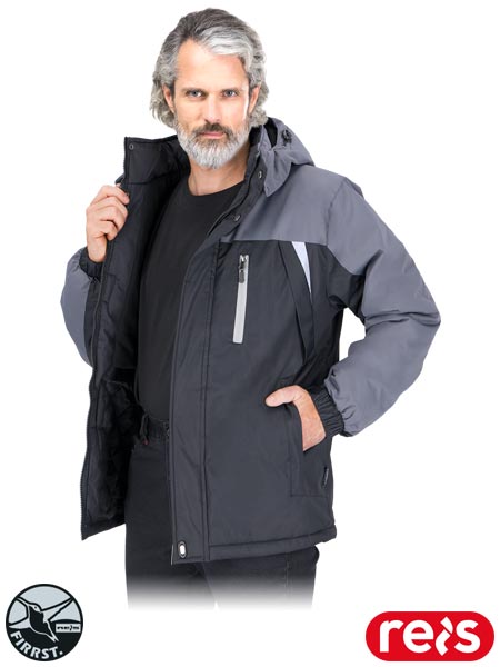 OSVALD BS 2XL - PROTECTIVE INSULATED JACKET