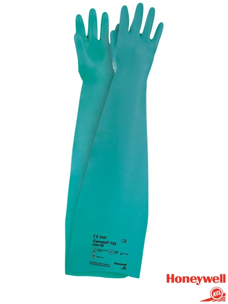 KCL-CAMATR733 Z 11 - NITRILE GLOVES