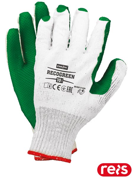 RECOGREEN - PROTECTIVE GLOVES