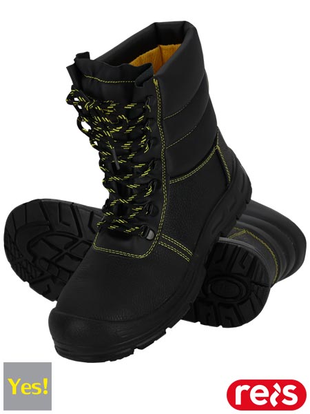 BRYES-TW-SB - SAFETY SHOES