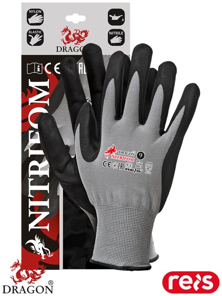 NITRIFOM SB 7 - PROTECTIVE GLOVES