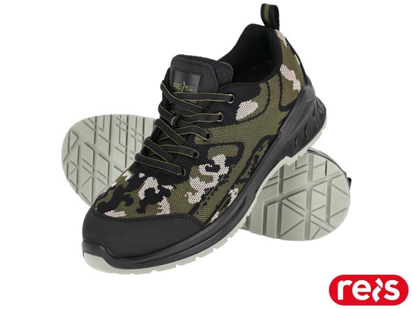 BRMORO - SAFETY SHOES