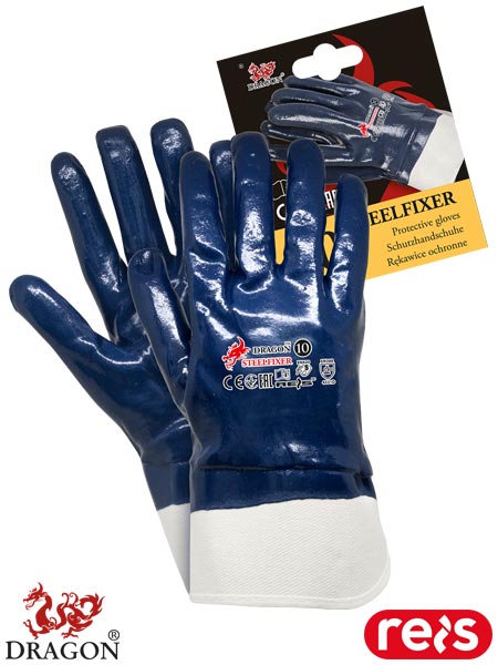 STEELFIXER - PROTECTIVE GLOVES