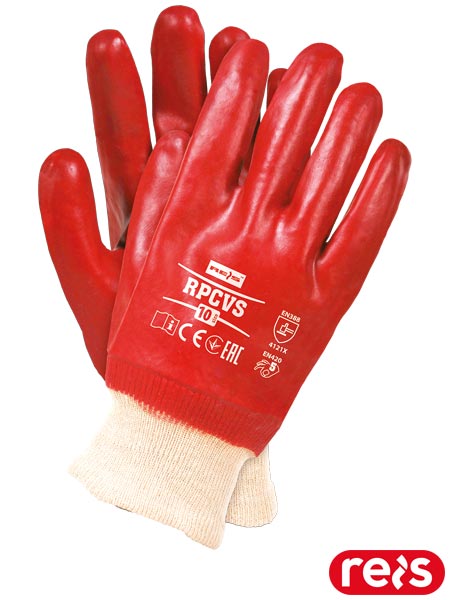 RPCVS C - PROTECTIVE GLOVES