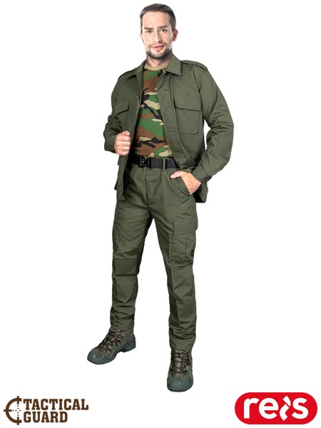 TG-GRASS - PROTECTIVE CLOTHES