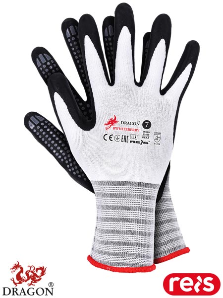 RWHITEBERRY WBS 8 - PROTECTIVE GLOVES