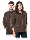 POLAR-HONEY - PROTECTIVE FLEECE JACKET