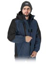 HOLM BB L - PROTECTIVE INSULATED JACKET