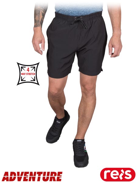 SKV-LAX - PROTECTIVE SHORT TROUSERS