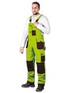 LH-FMN-B - PROTECTIVE BIB-PANTS