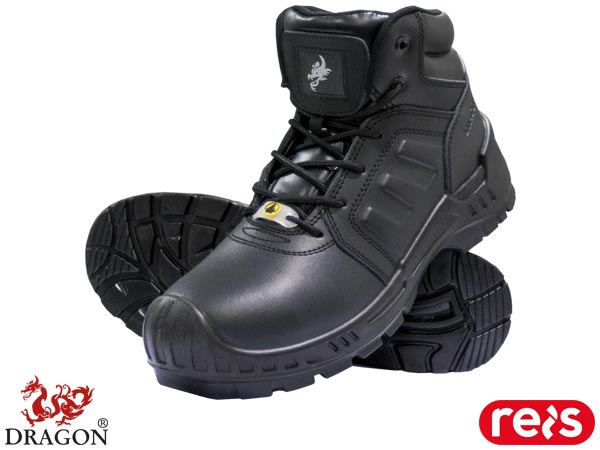 BCTITAN-HARX - SAFETY SHOES