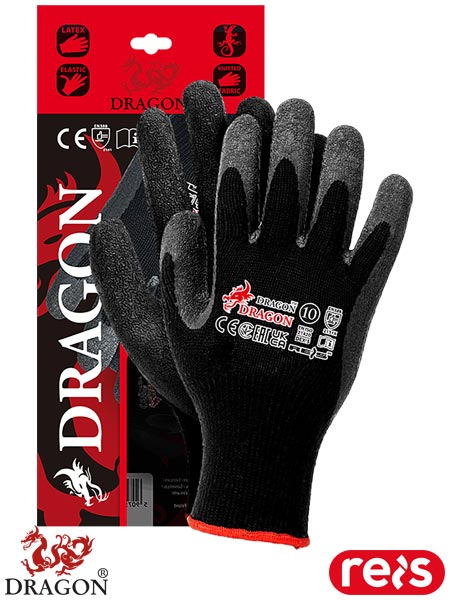 DRAGON BB 10 - PROTECTIVE GLOVES
