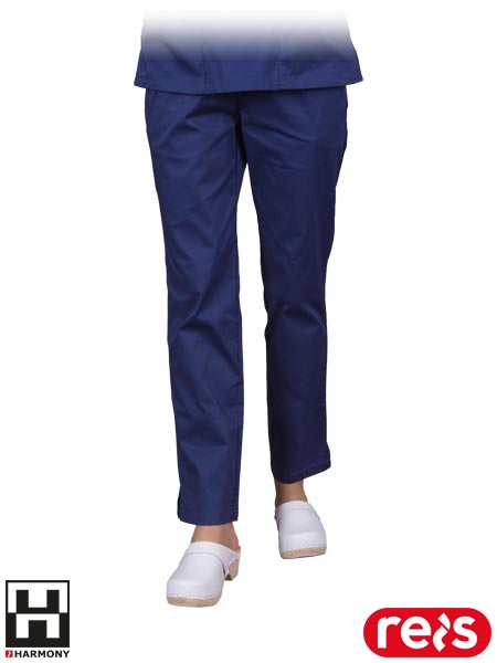 SENZA-T - PROTECTIVE TROUSERS