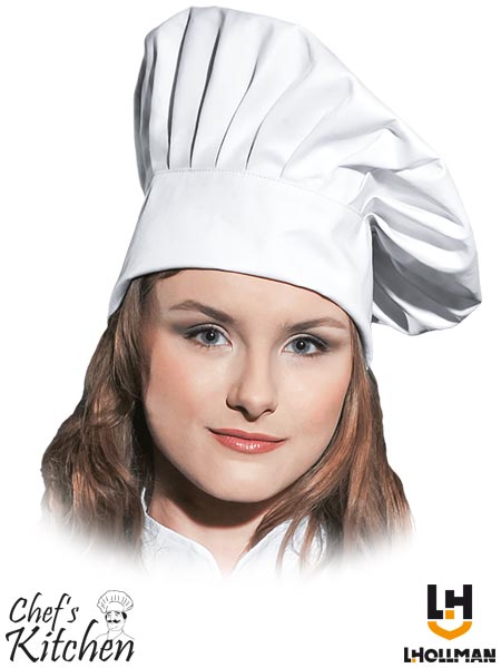 LH-HATER - PROTECTIVE CHEF HAT