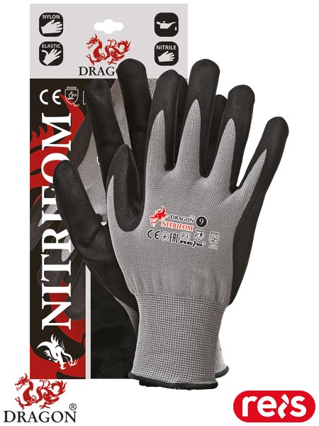 NITRIFOM SB - PROTECTIVE GLOVES