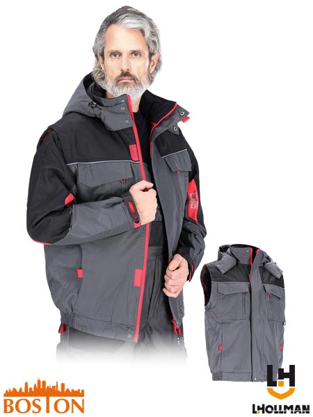 LH-BSW-J - PROTECTIVE INSULATED JACKET
