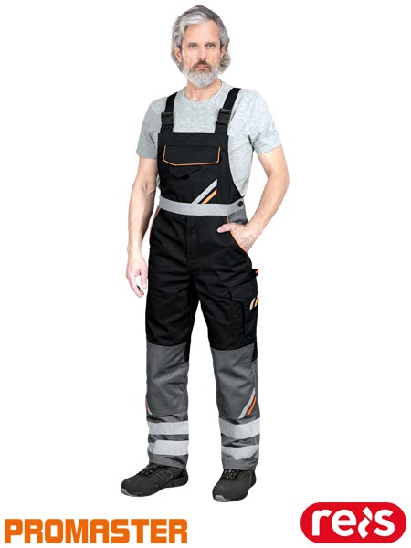 PROM-B - PROTECTIVE BIB-PANTS