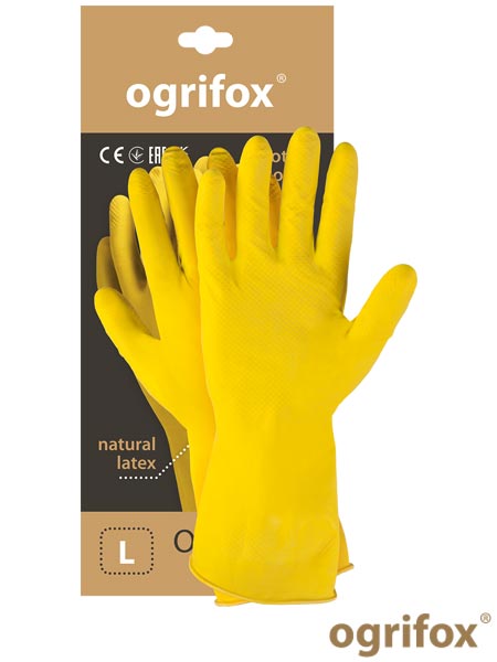 OX-FLOX - PROTECTIVE GLOVES OX.11.310 FLOX