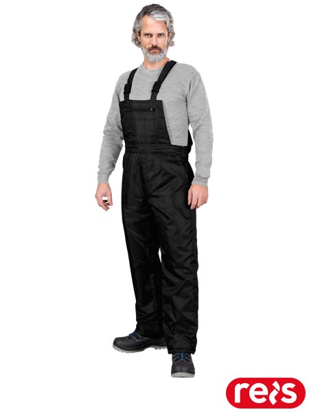 S-WINTER - PROTECTIVE INSULATED BIB-PANTS