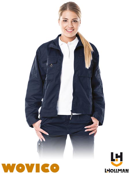 LH-WOMWILER S - PROTECTIVE BLOUSE
