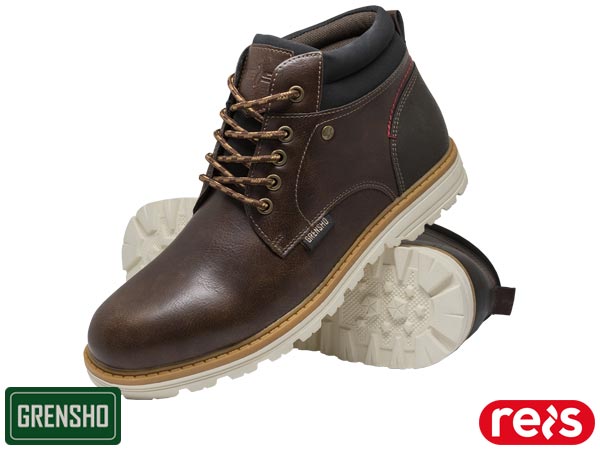BKONKER - ANKLE BOOTS