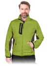LH-FMN-P WSN - PROTECTIVE INSULATED FLEECE JACKETProduct with revised size chart.