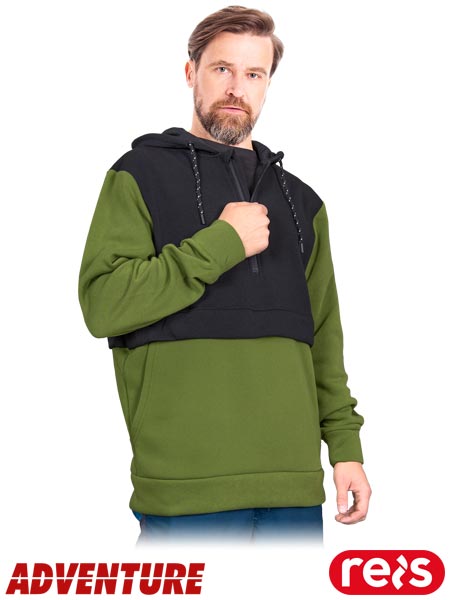 CAJMAN ZB L - PROTECTIVE BLOUSE