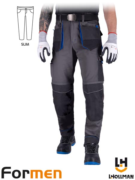 LH-FMNSLM-T - PROTECTIVE TROUSERS