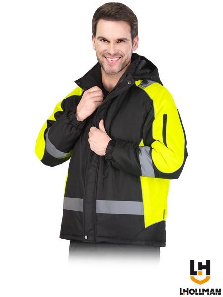 LH-BLIZZARD BY M - PROTECTIVE INSULATED JACKET