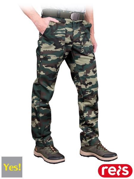 YES-T - PROTECTIVE TROUSERS
