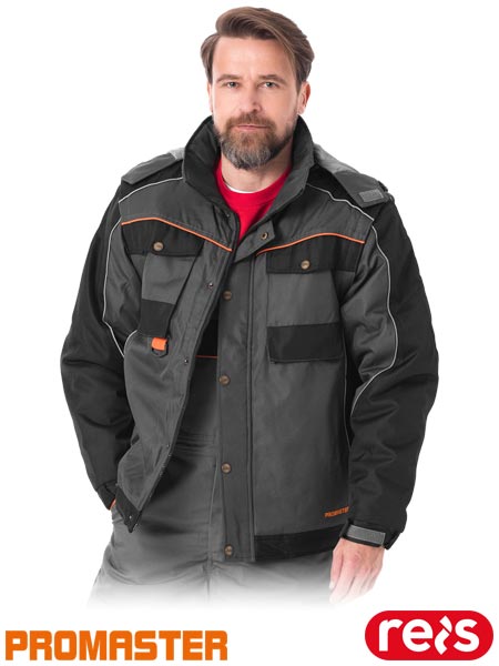 PRO-FEDDER SBP M - PROTECTIVE INSULATED JACKET