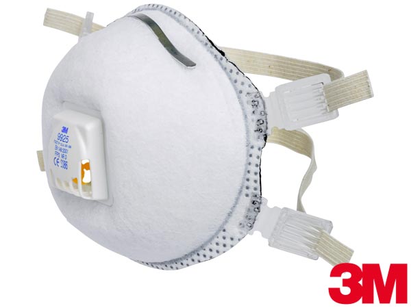 3M-MAS-P2-9925 - HALF-MASK