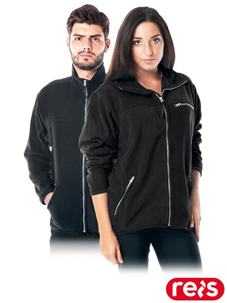 POLAR-HONEY - PROTECTIVE FLEECE JACKET