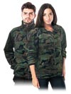 POLAR-HONEY - PROTECTIVE FLEECE JACKET