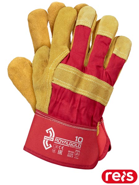 ROYALGOLD CY - RĘKAWICE OCHRONNE