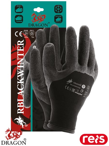 RBLACKWINTER BB 11 - PROTECTIVE GLOVES