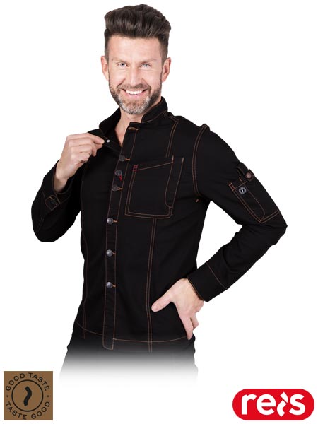 MUSETTO B M - PROTECTIVE COOK BLOUSE