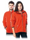 POLAR-HONEY - PROTECTIVE FLEECE JACKET