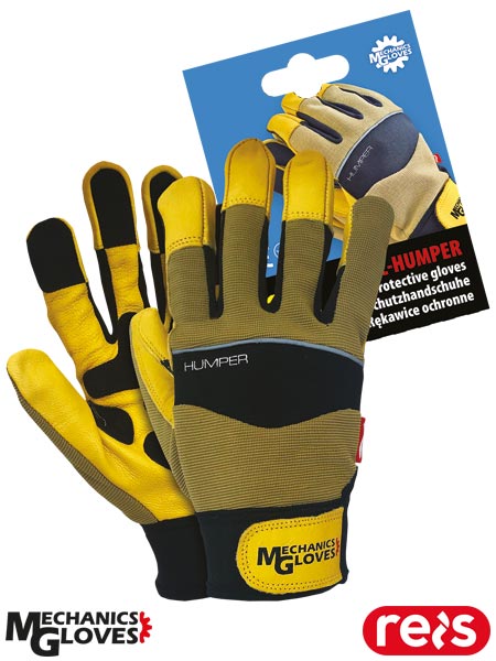 RMC-HUMPER BRBY 10 - PROTECTIVE GLOVES