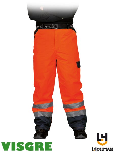 LH-VIBETRO - PROTECTIVE INSULATED TROUSERS