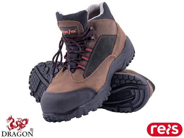 BCH - SAFETY SHOES
